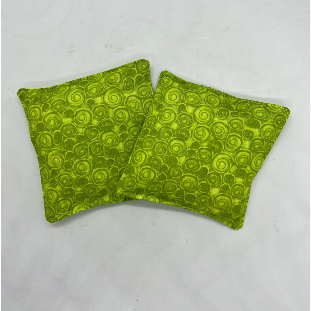 Peppermint Essential Oil Infused Hand Warmers Lot of 2 NWT